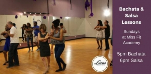Salsa 101 and Salsa 201