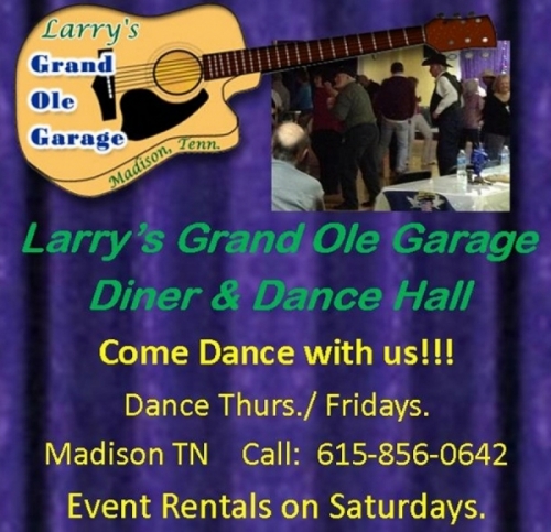 Country Dance Every Thursday Night