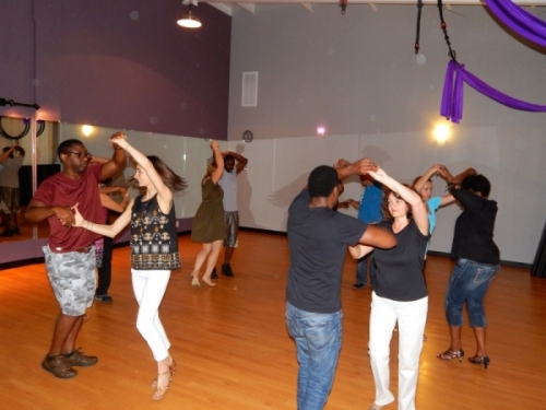Salsa 101: An Introduction to Salsa Dancing